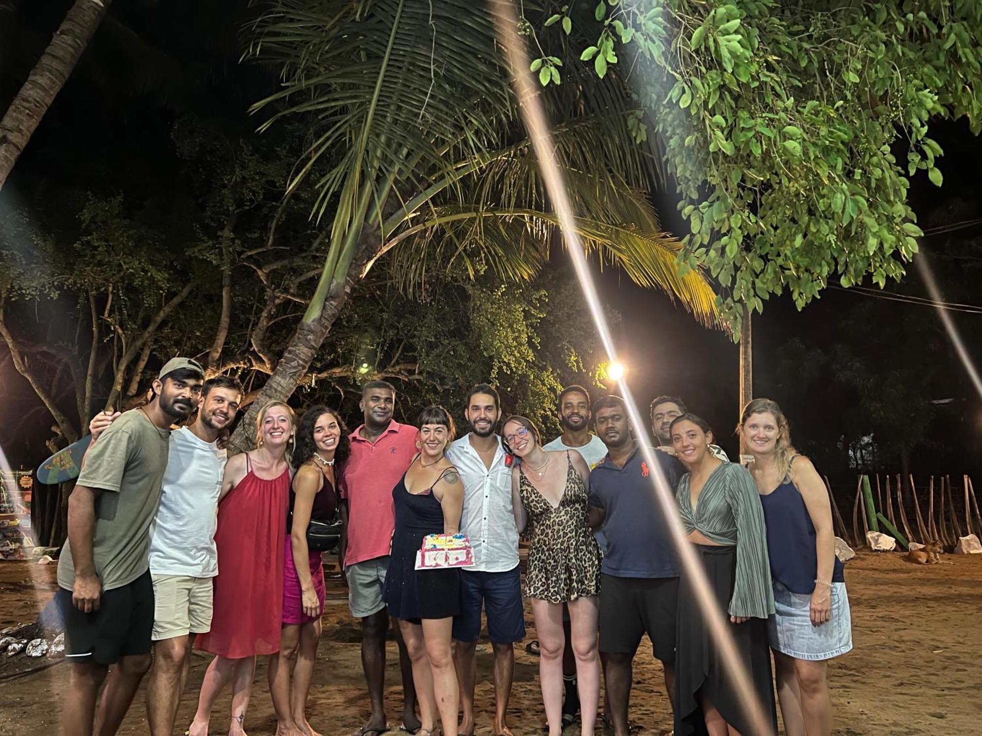 Hangover Hostels Vịnh Arugam Ngoại thất bức ảnh